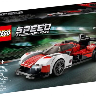 Lego Speed Champions 76916 Porsche 963