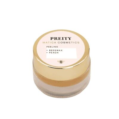 Peeling PREITY, format d'essai – Pêche