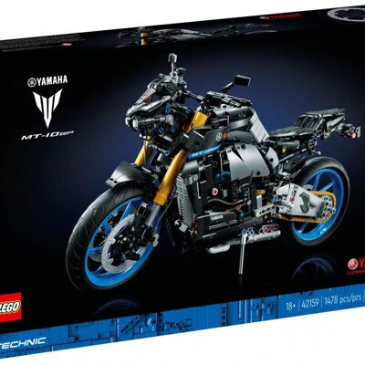 Lego Technic 42159 Yamaha MT-10 SP