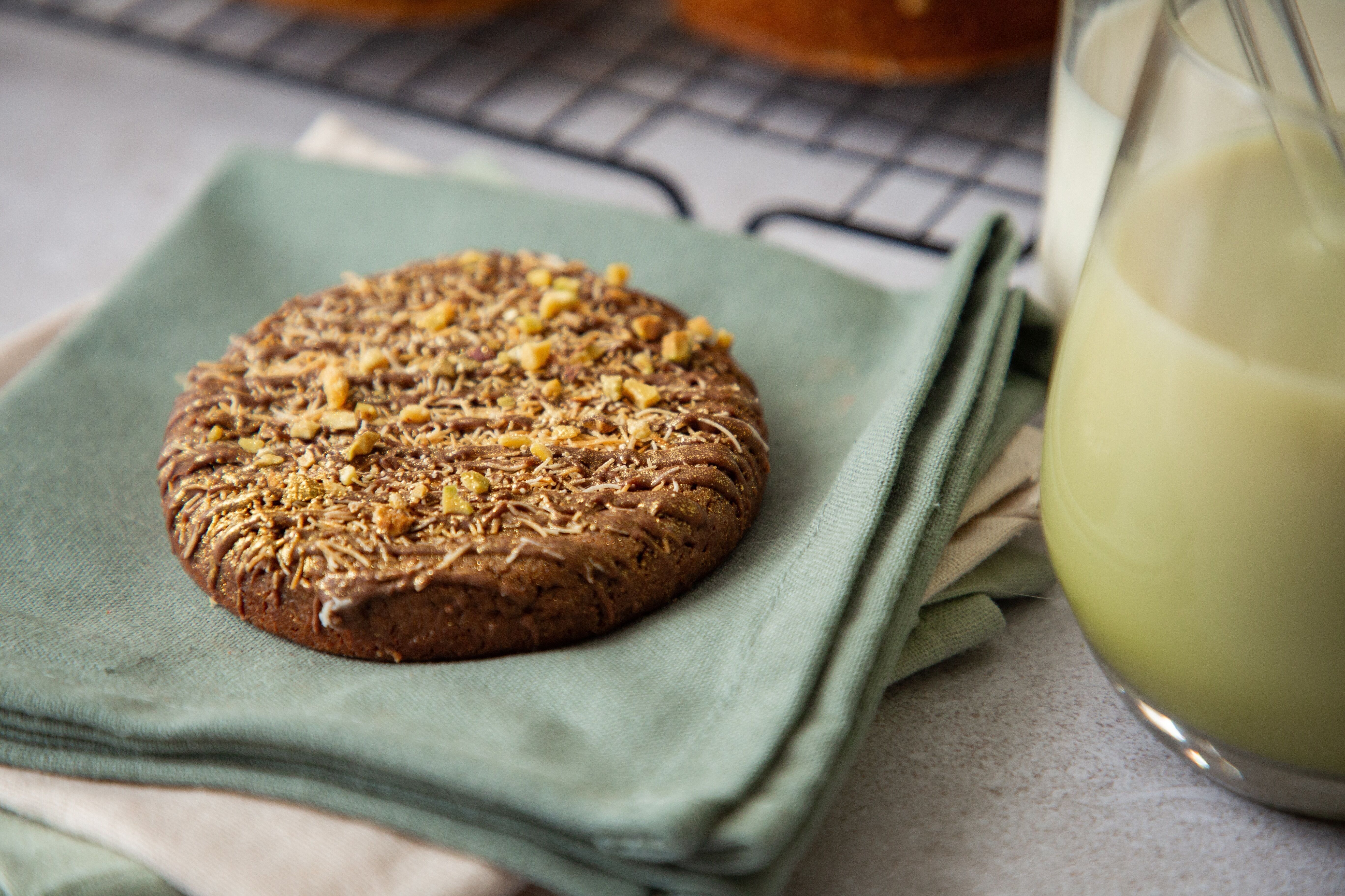 BISCOTTO | - Cookie Dubai