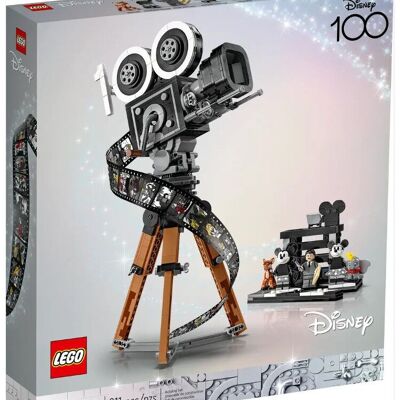 Appareil photo hommage à Walt Disney (Lego Disney Classic 43230)