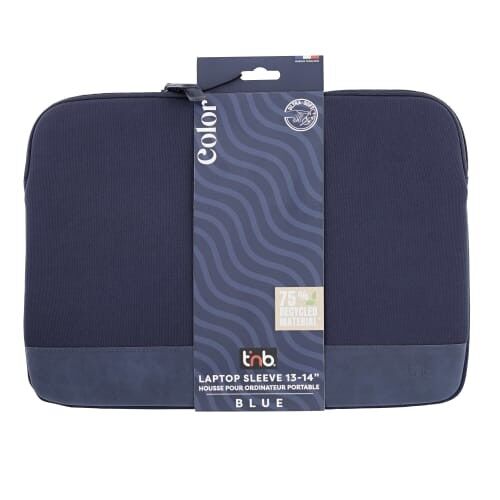COLOR Blue 13-14'' COMPUTER SLEEVE