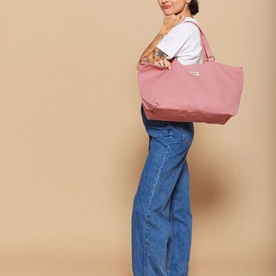 Borsa tote Raphaëlle Blush