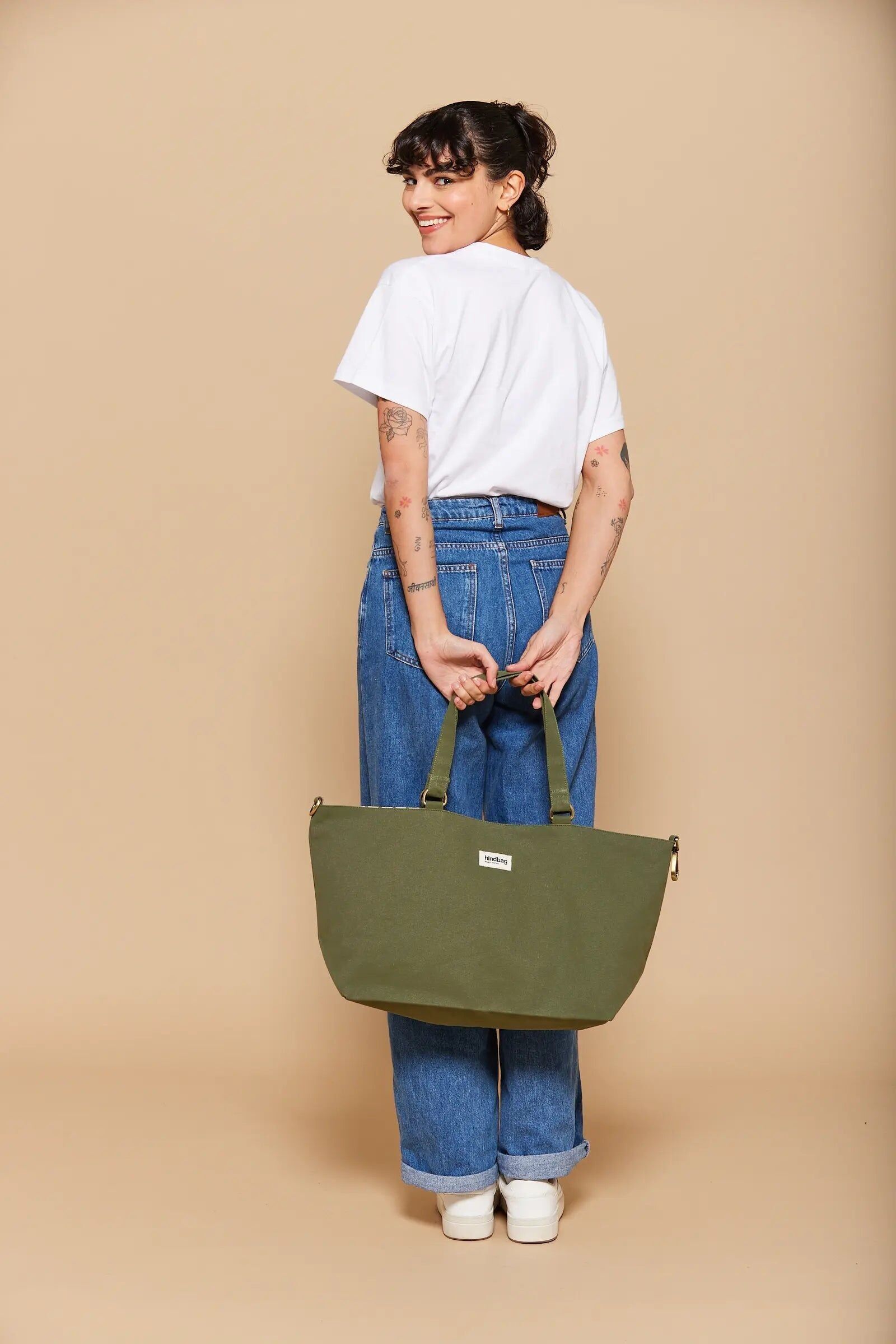 Borsa tote Raphaëlle Olive