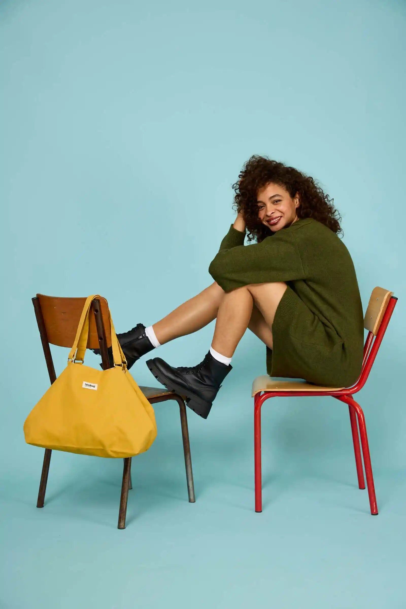 Borsa tote Raphaëlle Safran