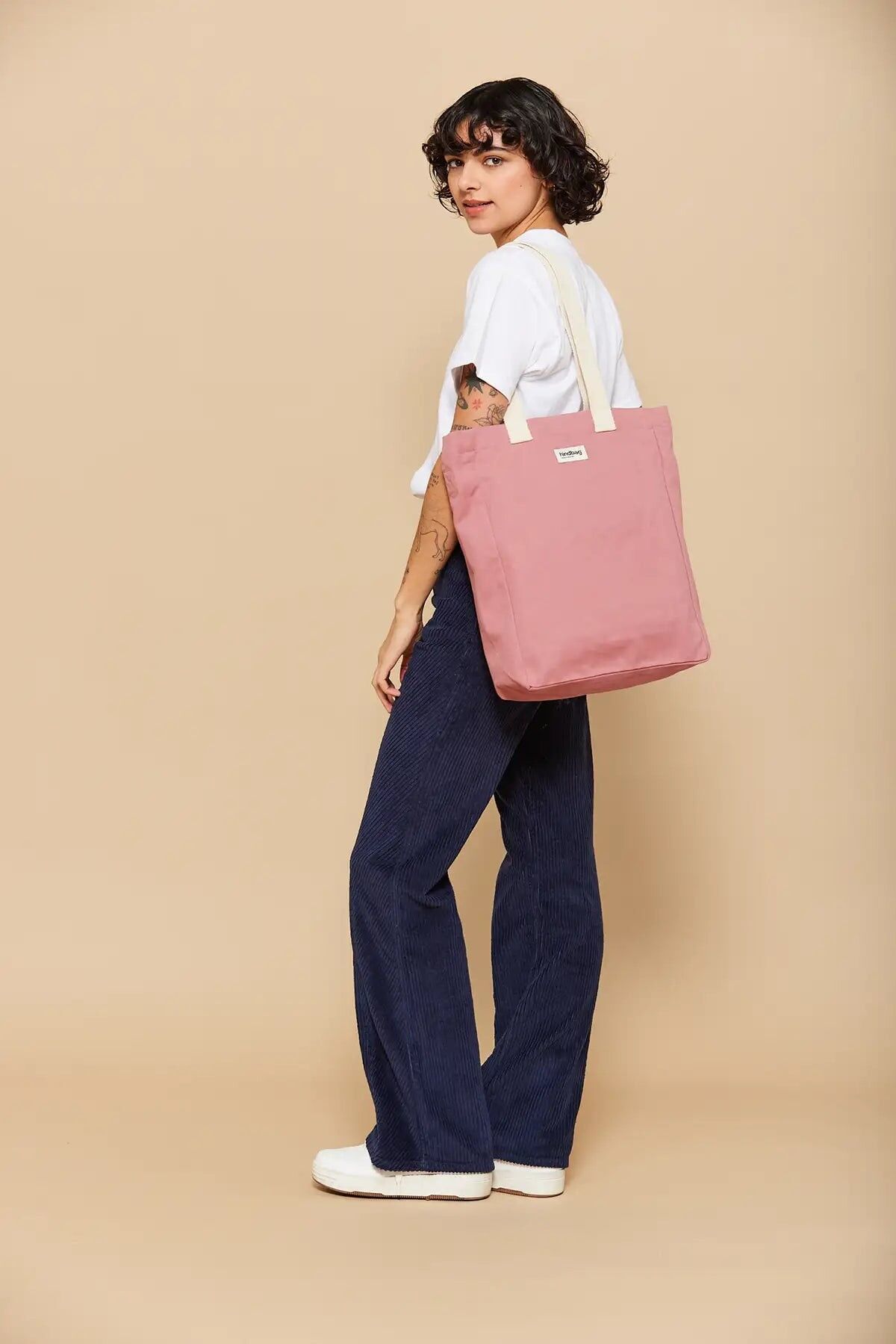 Borsa tote Paul Blush