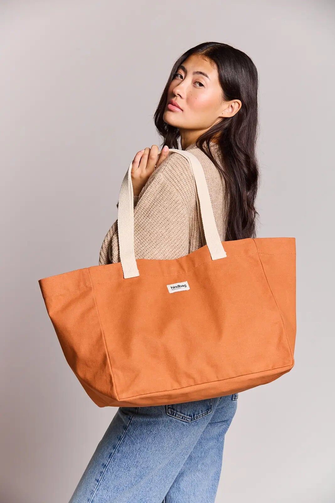 Borsa tote Claude Sienne