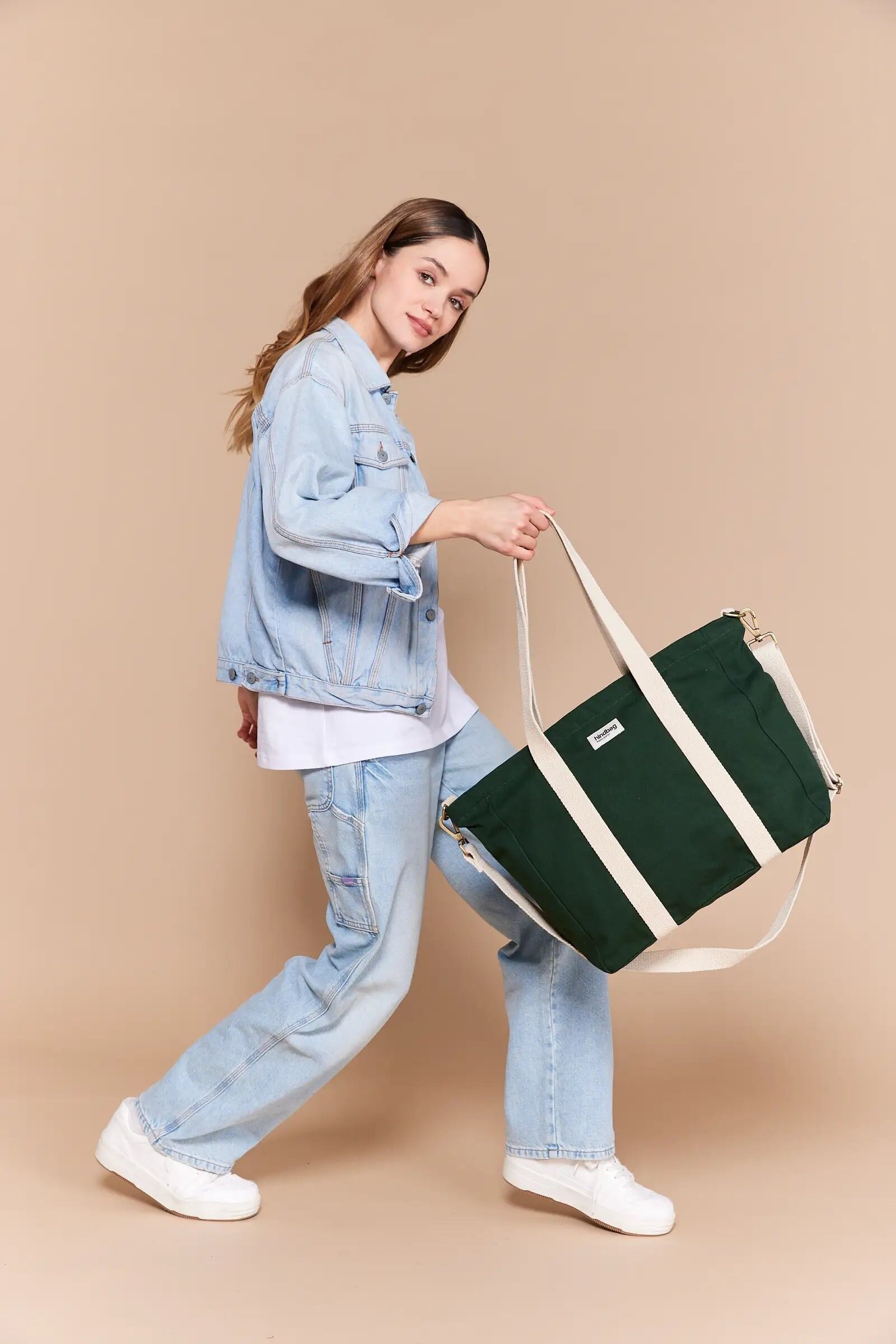 Borsa tote Cesar Sapin