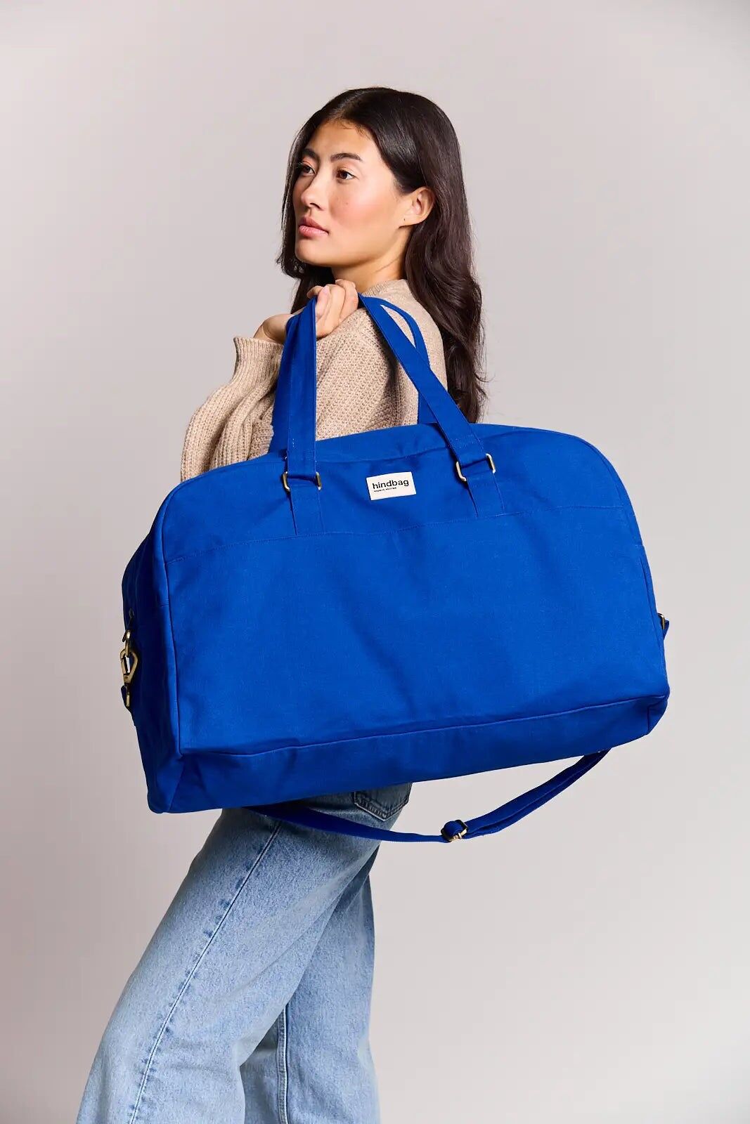Borsa da viaggio Yves Electric Blue