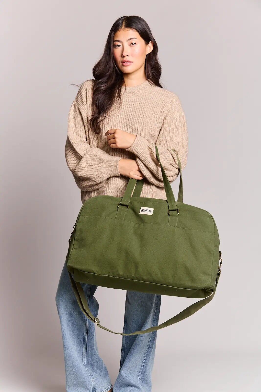 Borsa da viaggio Yves Olive