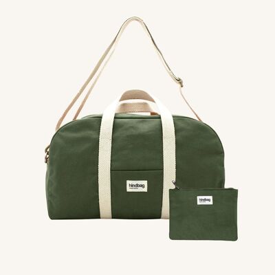 Borsa per pannolini: Charlie e la sua borsa Lou Olive