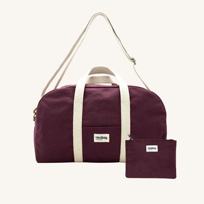 Bolsa de pañales: Charlie y su bolsa Lou Prune
