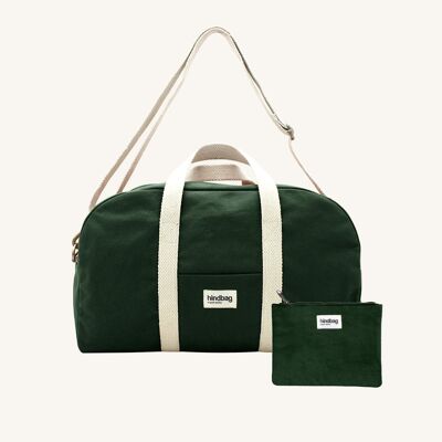 Bolsa de pañales: Charlie y su bolsa Lou Sapin