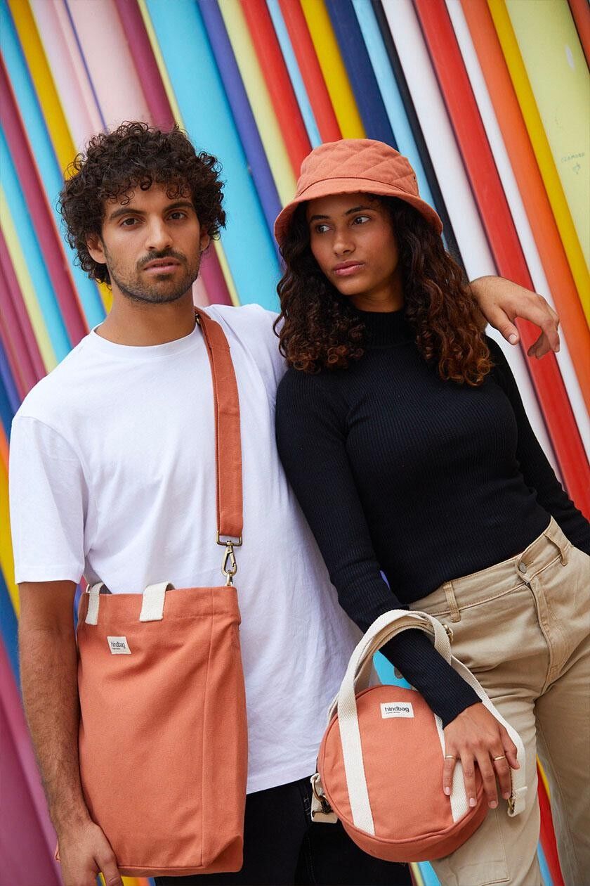 Borsa rotonda Louis Sienne