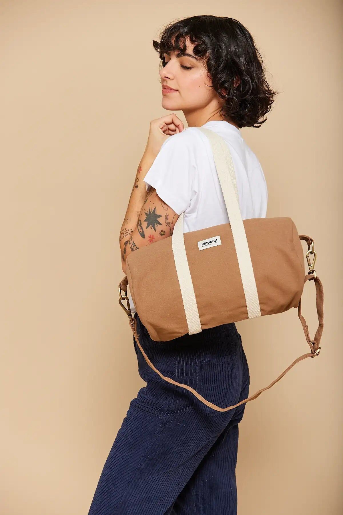 Mini borsone Simon Cannelle