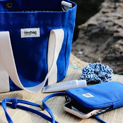 Custodia per telefono Bill Electric Blue
