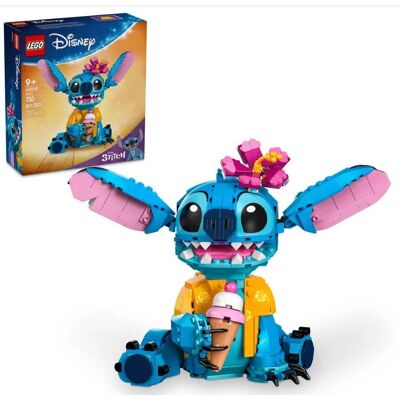 Lego Disney 43249 Stitch