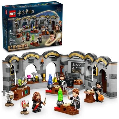 Lego 76431 Harry Potter Château de Poudlard™ : Cours de potions