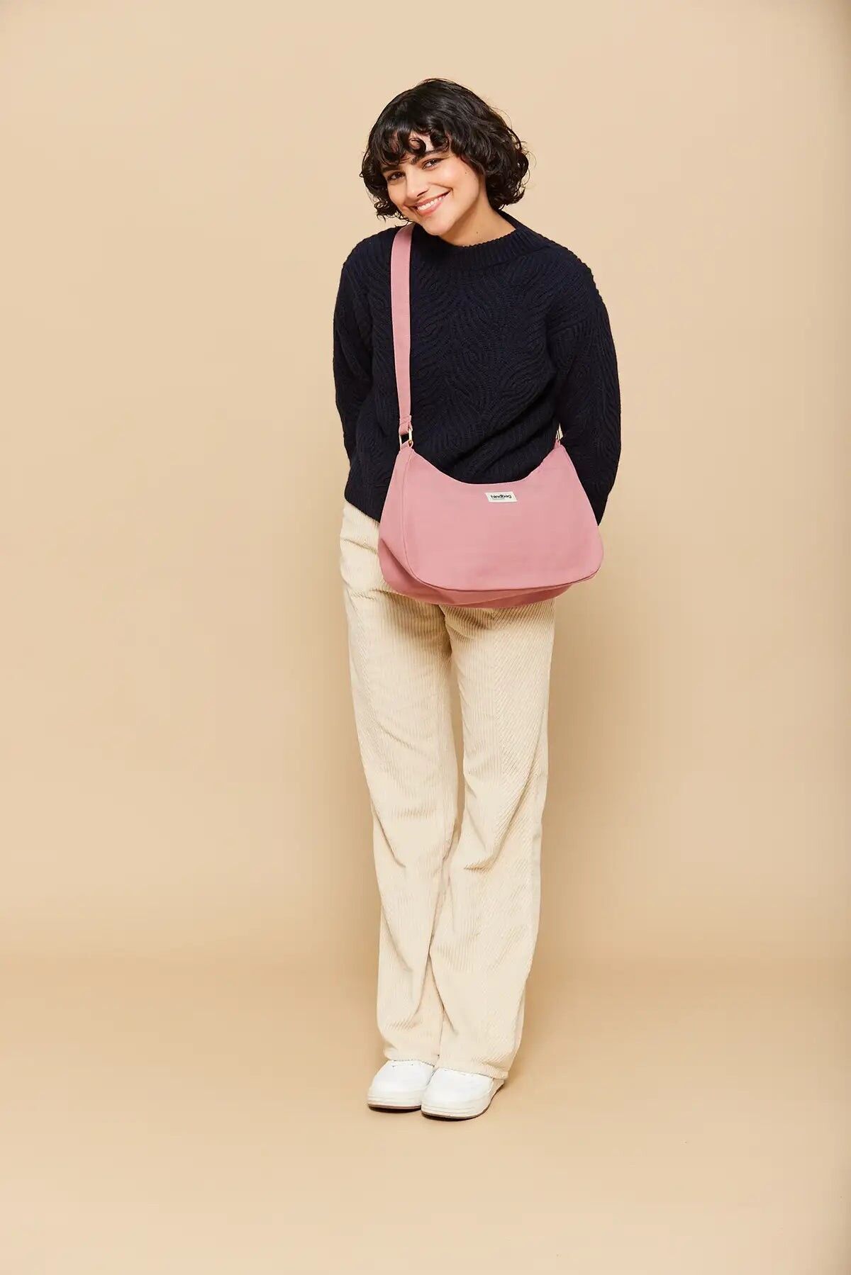 Borsa Rosa Blush