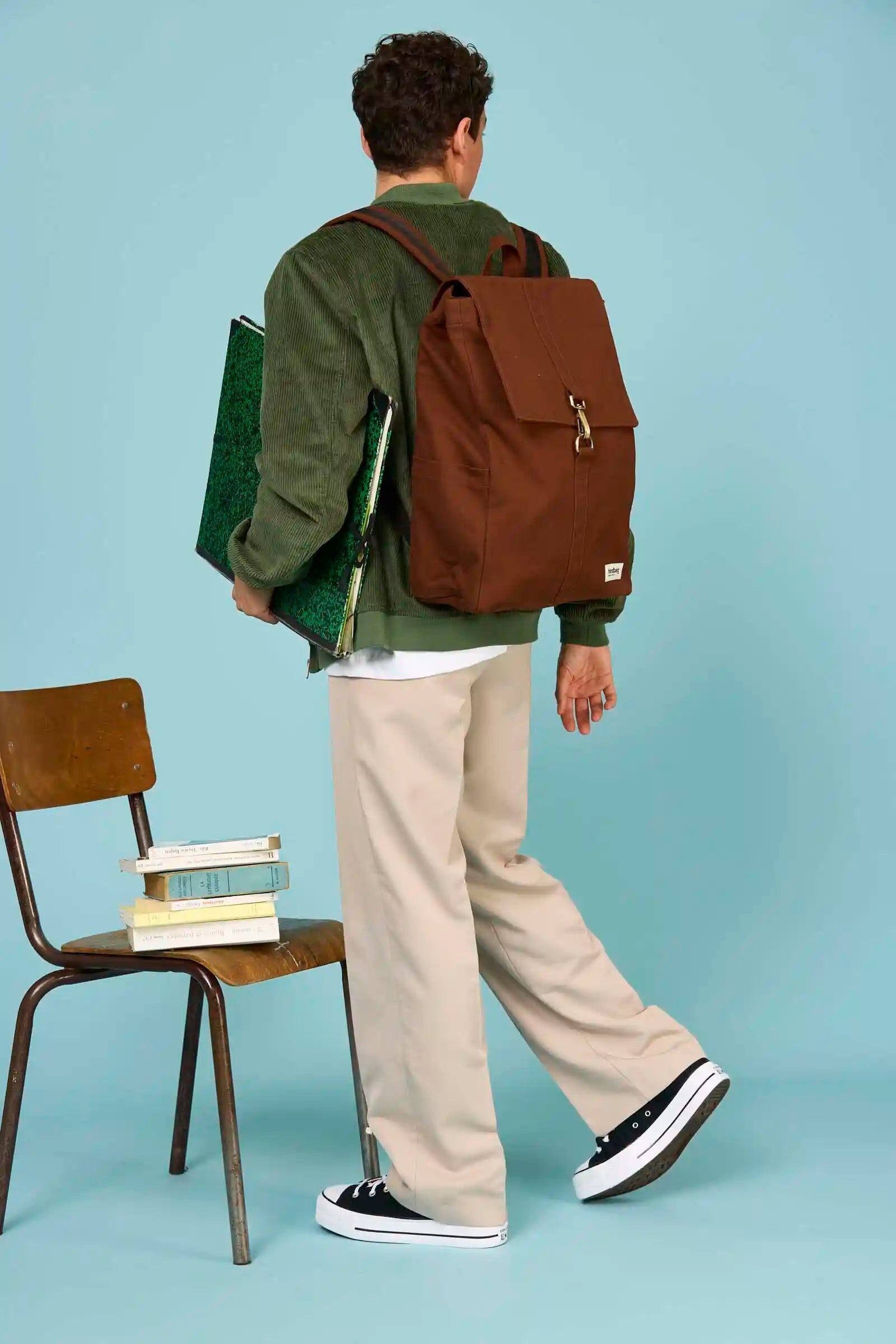 Zaino cioccolato Guillaume