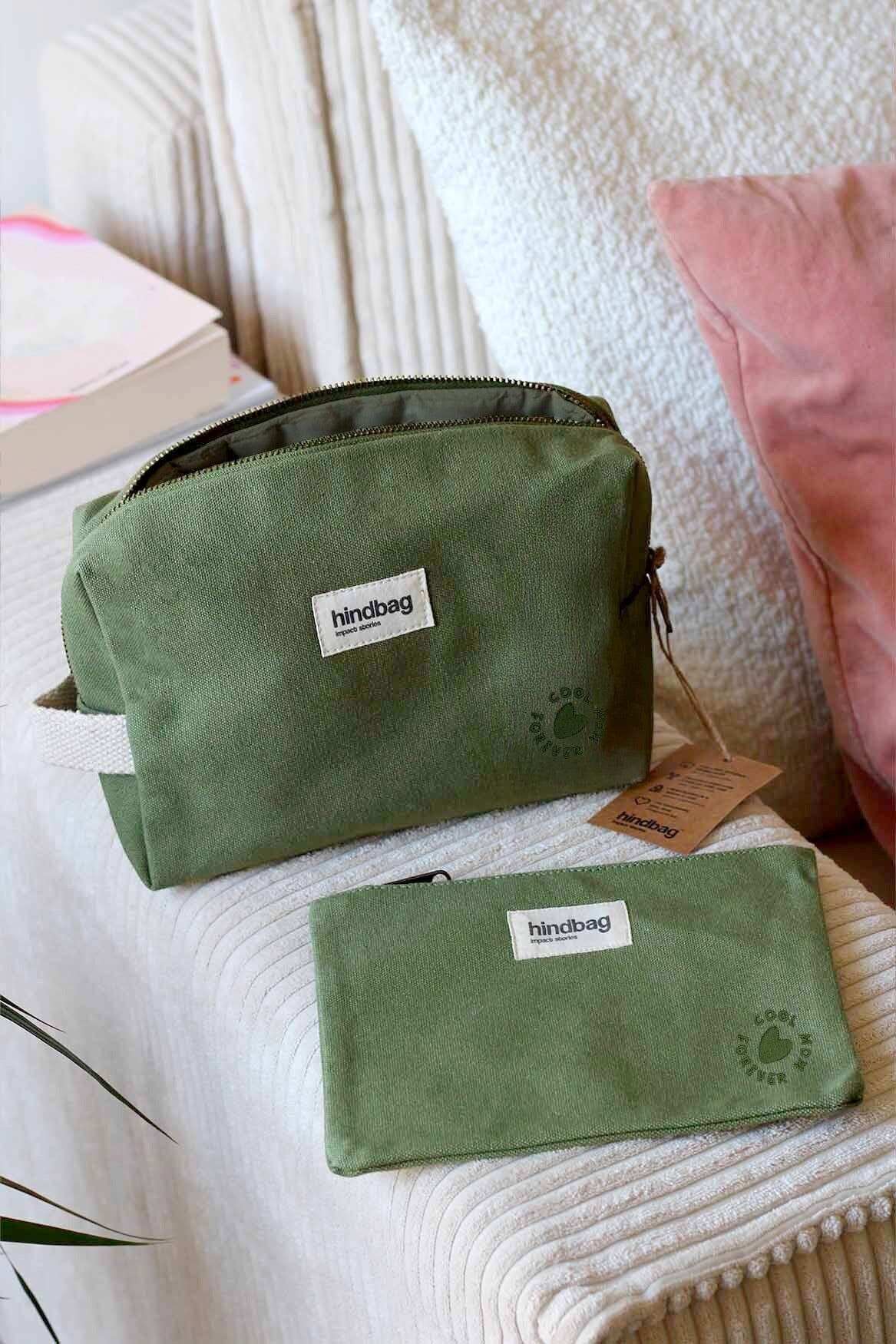 Neceser Cool Mom Olive