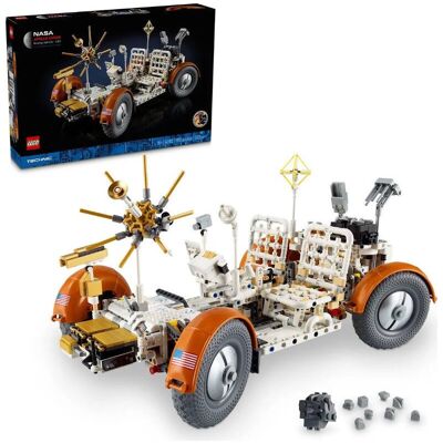 Lego Technic 42182 Véhicule lunaire Apollo de la NASA (LRV)