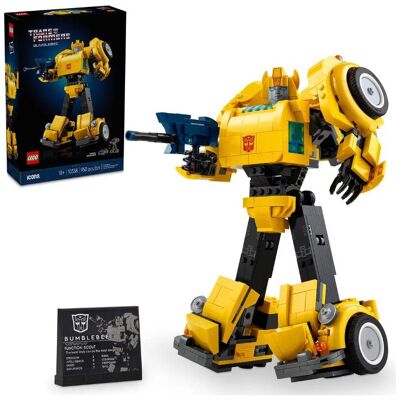 LEGO Icons 10338 Bumblebee