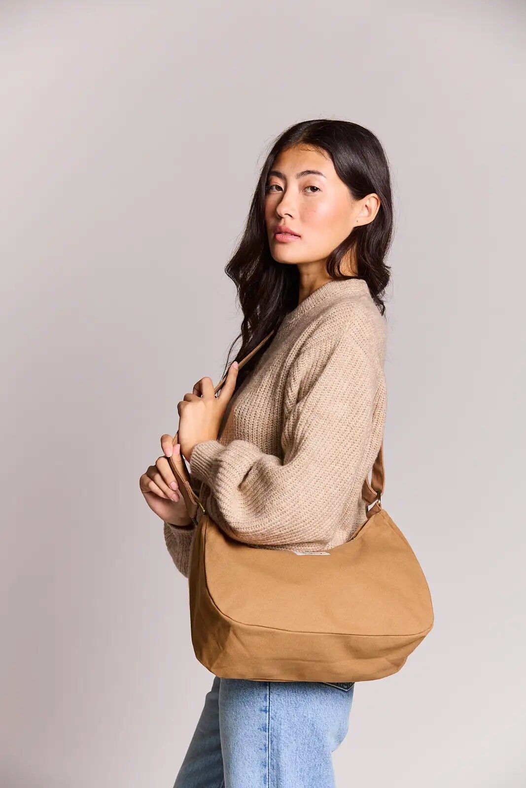 Borsa alla cannella Rosa