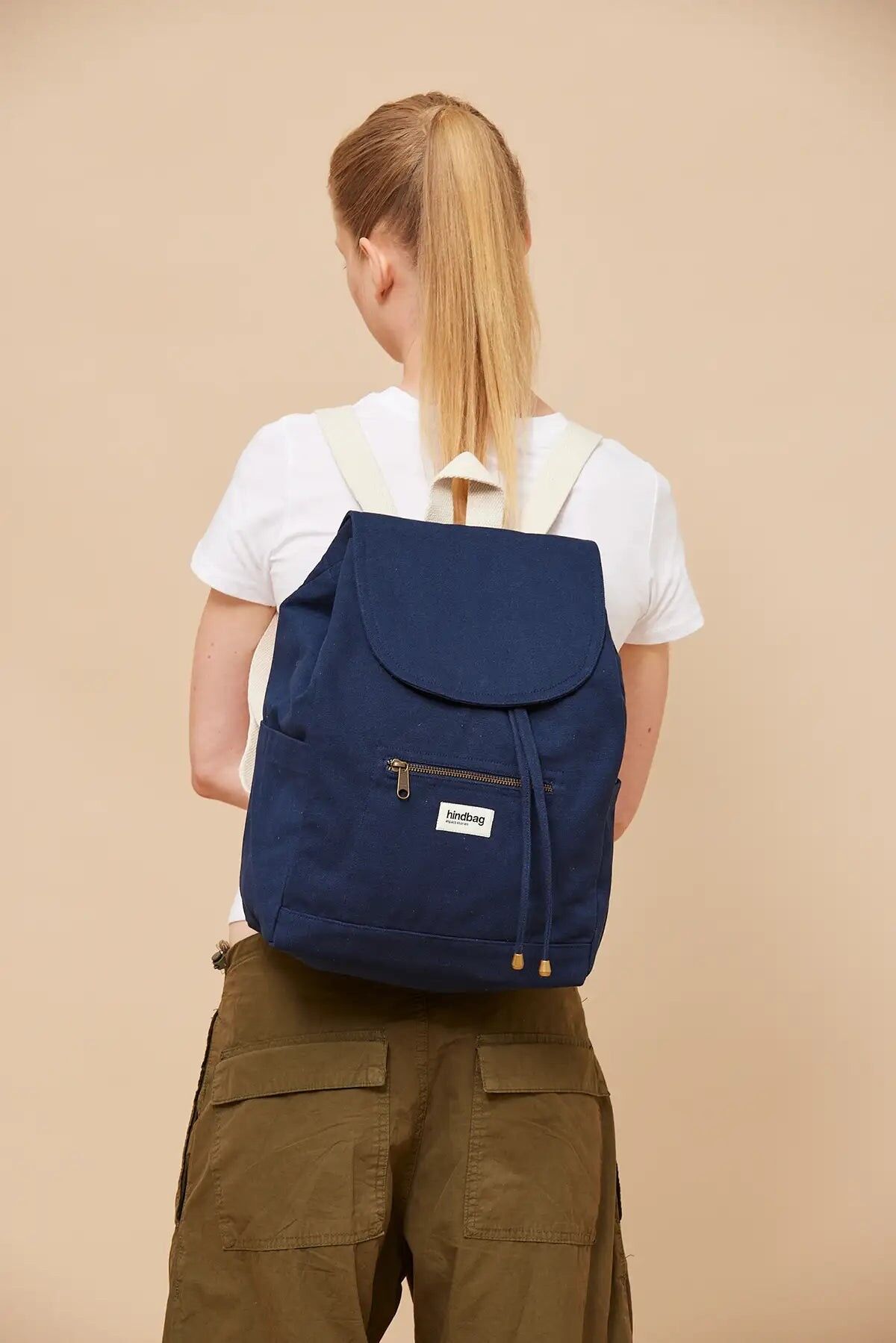 Zaino Eliot Navy