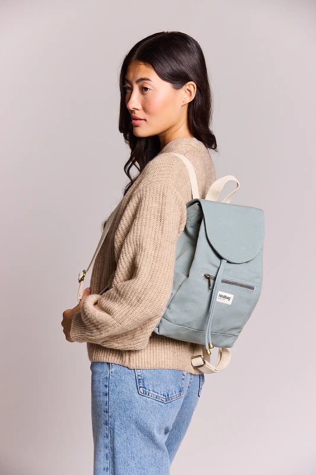 MINI ZAINO ELIOT SAGE