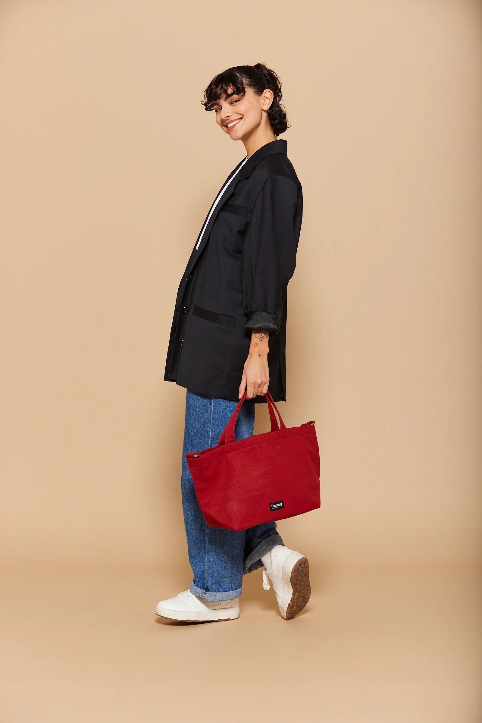 Borsa in terracotta Alba