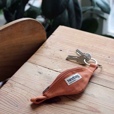 Como Siena banana key ring