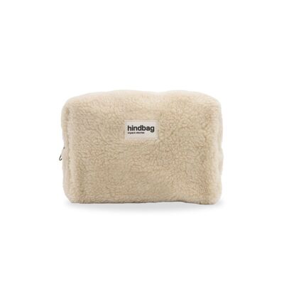 Neceser beige Leon Teddy