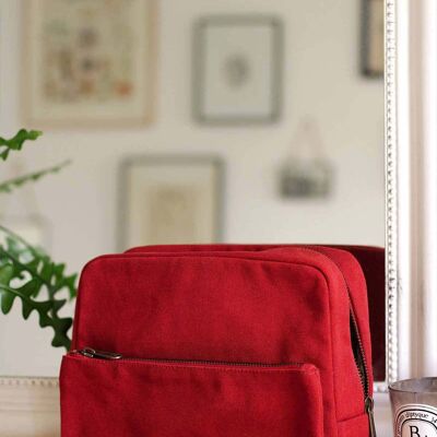 Neceser XL Alix Terracotta