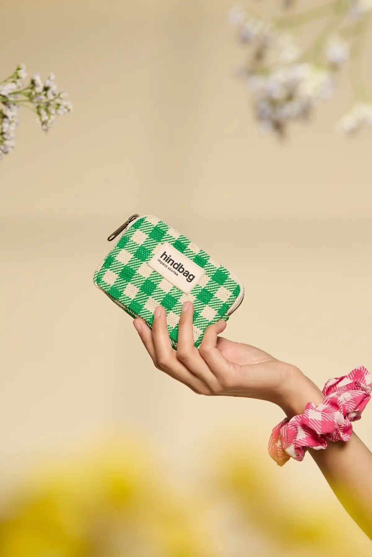 Bolso verde Lili Vichy