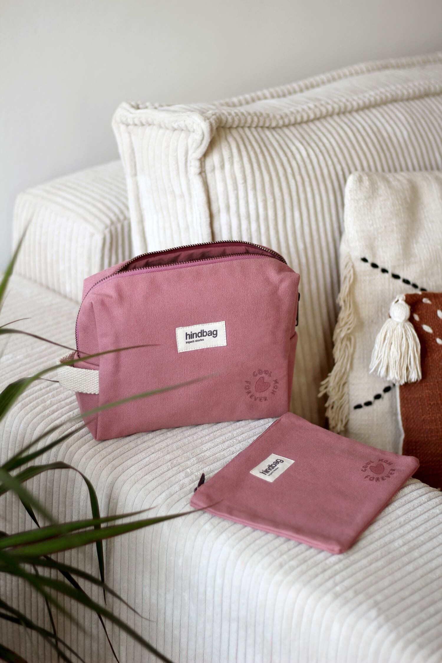 Neceser Cool Mom Blush Rose