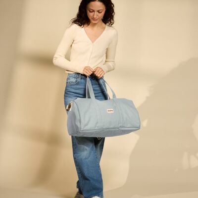 Gabriel Sauge weekend bag