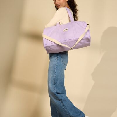 Gabriel Lilas Weekend Bag