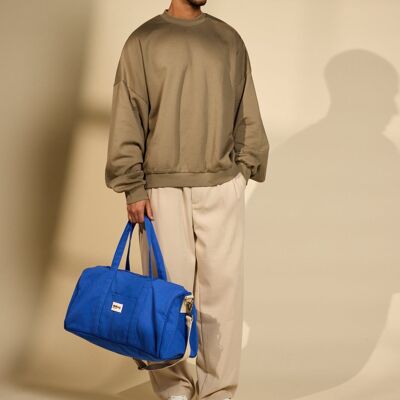 Gabriel Weekend Bag Electric Blue