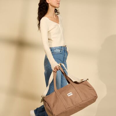 Gabriel Cannelle weekend bag