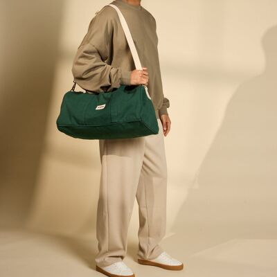 Gabriel Sapin weekend bag