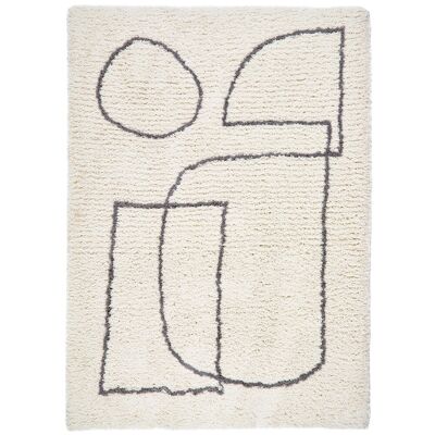 Origines Artisan Picasso Blanc/Gris