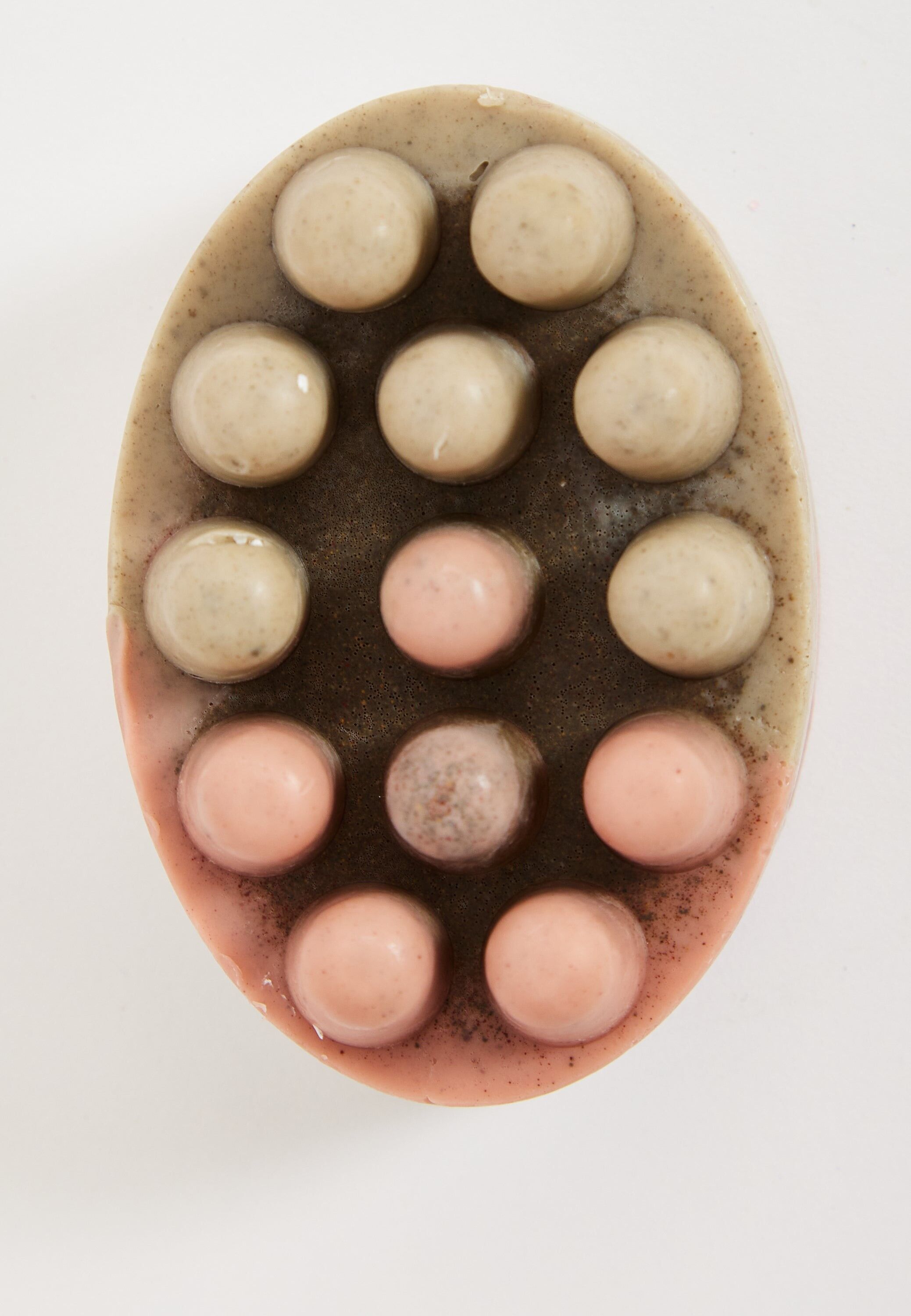 Savon gommage à la liqueur Savon artisanal