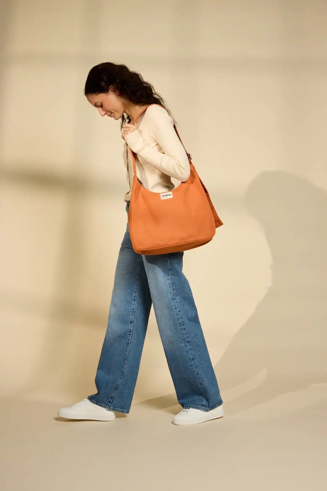 Borsa hobo Claire Siena