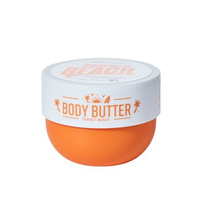 SUMMER BEACH - Body Butter - Sunset Beach