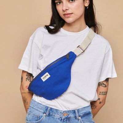 Marsupio Olivia Electric Blue