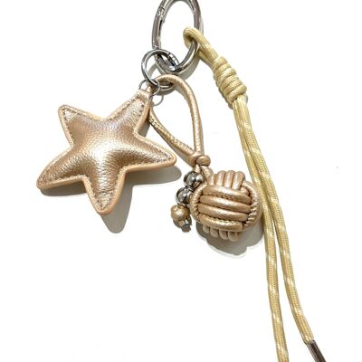 PORTE CLE SAC GRIGRI ULTRA MIGNON ÉTOILE DE MORPHÉE