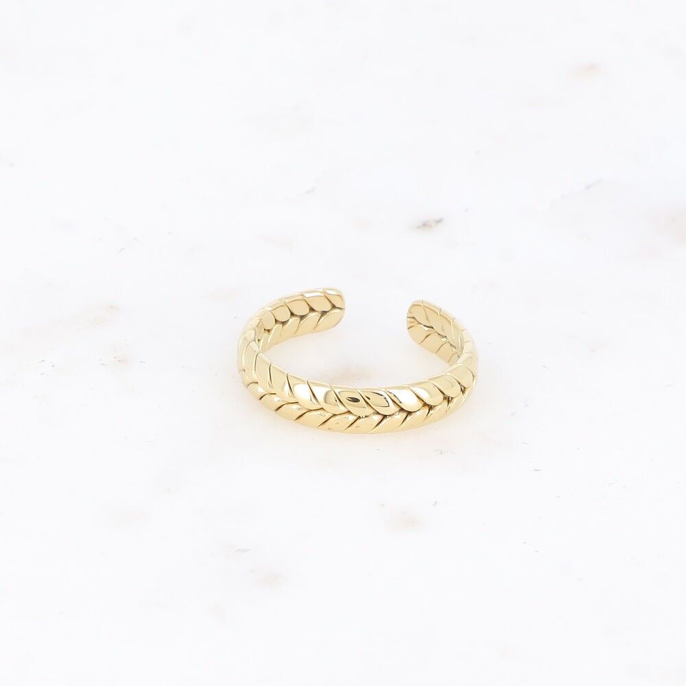 Stahlring - Spike-Effekt