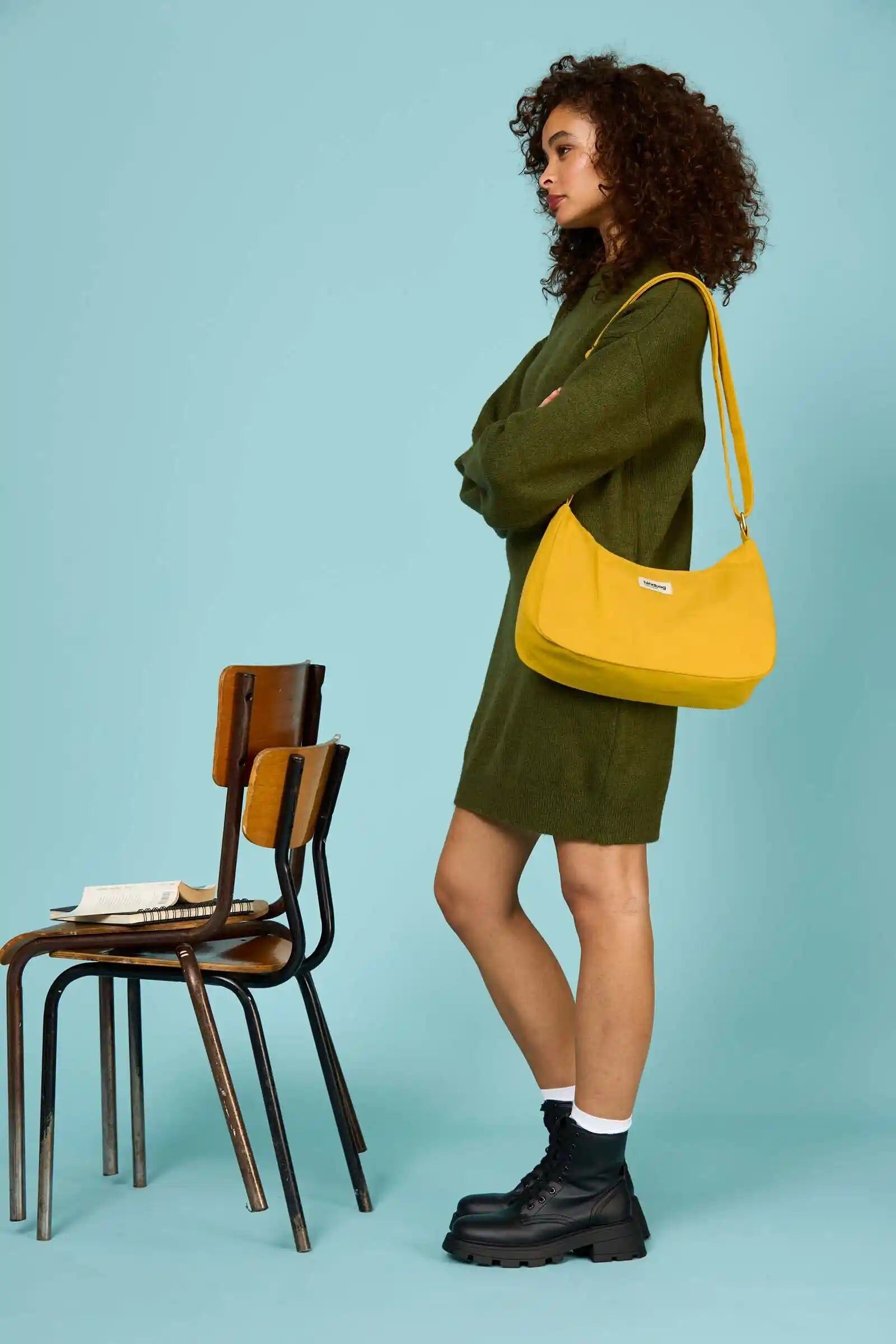 Borsa Rosa Zafferano