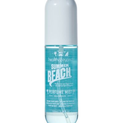 SUMMER BEACH - Body Mist - Sea Breeze